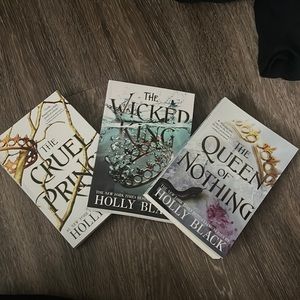 The Folk Of Air Series By: Holly Black